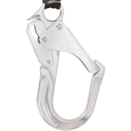 SRL-70602-6LE Self-Retracting Lifeline with Pack, 6', Dyneema&reg;, Swivel Helyx Safety & Industrial Supplies