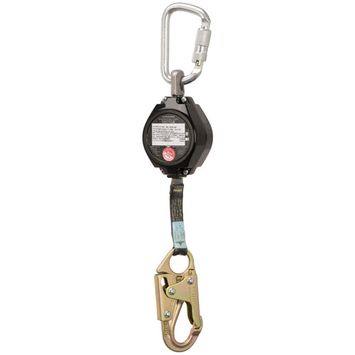 SRL-76105-6AR Cordage de s&eacute;curit&eacute; autor&eacute;tractable r&eacute;sistant &agrave; l'arc &eacute;lectrique, 6', Dyneema, Pivotant Helyx Safety & Industrial Supplies