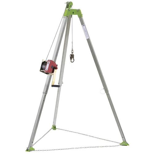 CSK2-65 Ensemble pour espace clos avec tr&eacute;pied, Ensemble pour espace clos Helyx Safety & Industrial Supplies