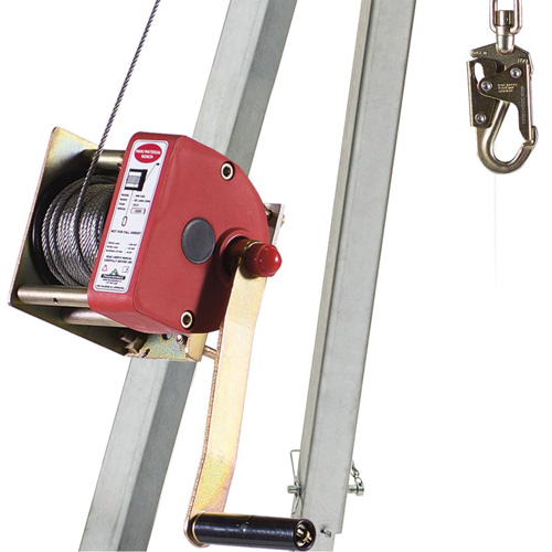CSK2-65 Ensemble pour espace clos avec tr&eacute;pied, Ensemble pour espace clos Helyx Safety & Industrial Supplies