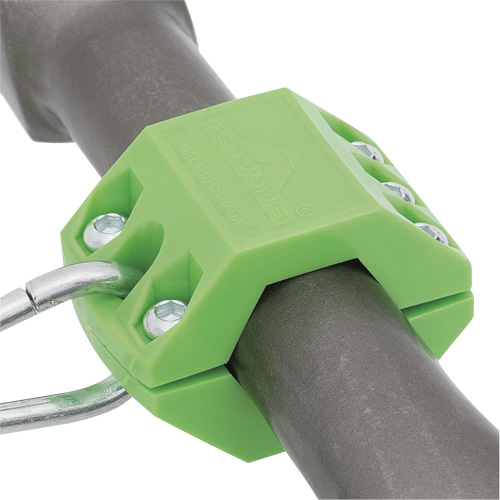 TT-8000-BULK Bloc de presse 1-1/16" - 1-1/4" Helyx Safety & Industrial Supplies