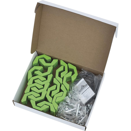TT-8000-BULK Bloc de presse 1-1/16" - 1-1/4" Helyx Safety & Industrial Supplies