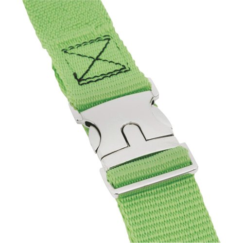 TT-9900 Wrist Lanyard, Bungee, Carabiner/Loop Helyx Safety & Industrial Supplies