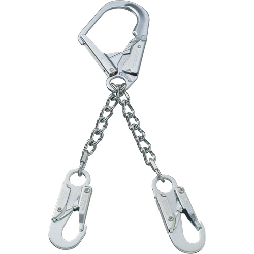 RA-100 Assemblage pour armature &agrave; deux jambes Helyx Safety & Industrial Supplies