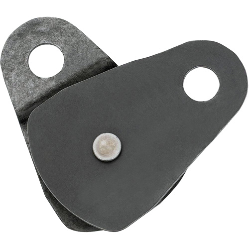 CP-41210-3 Zinc Plated Steel Tripod Pulley Helyx Safety & Industrial Supplies