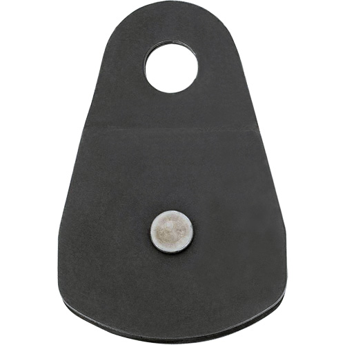 CP-41210-3 Zinc Plated Steel Tripod Pulley Helyx Safety & Industrial Supplies