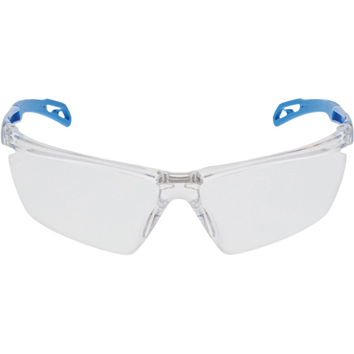 Dominator DM3-MD Series Metal Detectable / X-Ray Detectable UV-AF&reg; Safety Glasses, Clear Lens, Anti-Fog, ANSI Z87+/Meets/Exceeds CSA Z94.3 Helyx Safety & Industrial Supplies