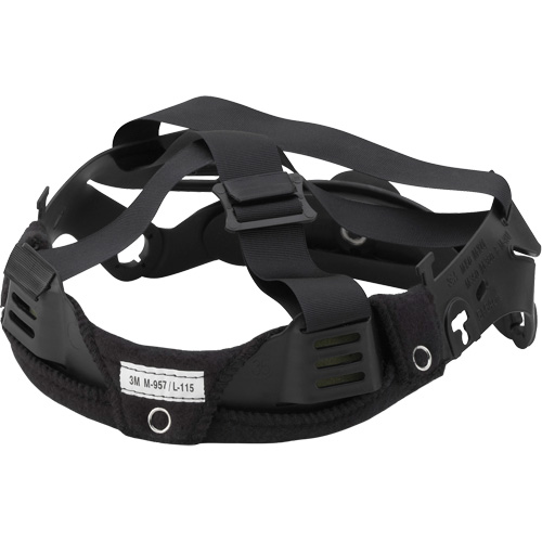 Versaflo Replacement Head Suspension for M-150 Hard Hats, None (Hardhat Attachment) Suspension Helyx Safety & Industrial Supplies