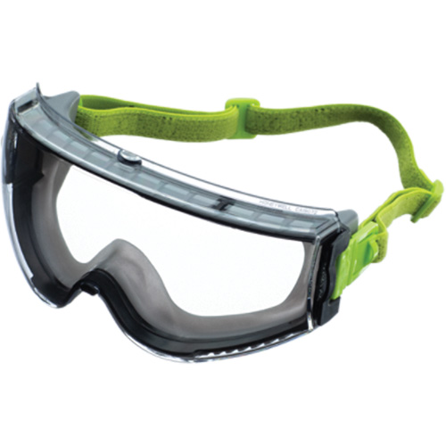 Avatar Plus Safety Goggles, Clear Lens, Anti-Fog/Anti-Scratch Helyx Safety & Industrial Supplies