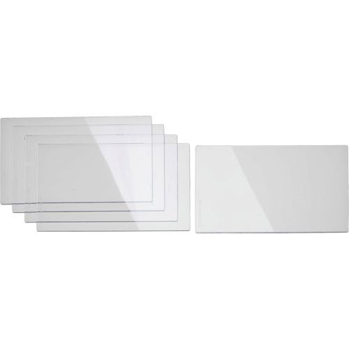 Couvre-lentille interne pour masques de soudage s&eacute;rie Infinity Helyx Safety & Industrial Supplies