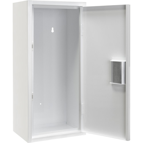 Armoire int&eacute;rieur pour extincteur, 12" la x 26" h x 9" p Helyx Safety & Industrial Supplies