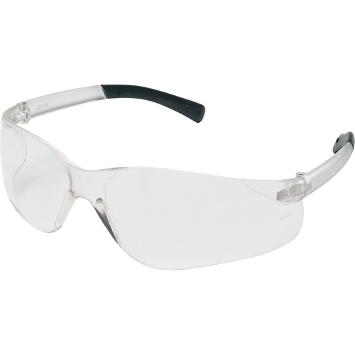 Lunettes de s&eacute;curit&eacute; BearKat s&eacute;rie BK1, Lentille Transparent, Antibu&eacute;e, ANSI Z87+/R&eacute;pond ou surpasse la norme CSA Z94.3 Helyx Safety & Industrial Supplies