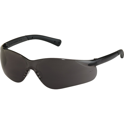 Lunettes de s&eacute;curit&eacute; BearKat s&eacute;rie BK3, Lentille Gris, Antibu&eacute;e, ANSI Z87+/MCEPS GL-PD 10-12/R&eacute;pond ou surpasse la norme CSA Z94.3 Helyx Safety & Industrial Supplies