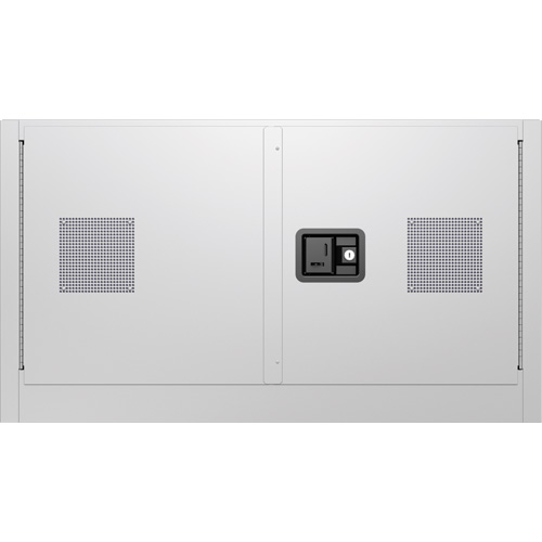 Armoire de recharge 4 kWh TECR pour batterie au lithium-ion Helyx Safety & Industrial Supplies