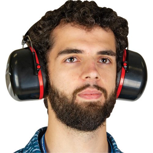 Passive Ear Muffs, Headband, 28 NRR dB Helyx Safety & Industrial Supplies