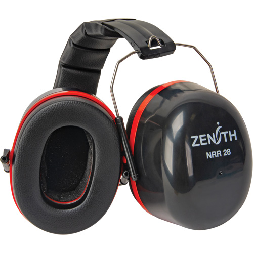 Passive Ear Muffs, Headband, 28 NRR dB Helyx Safety & Industrial Supplies