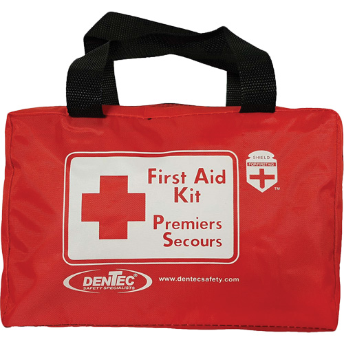 Shield First Aid Kit, Meets/Exceeds CSA Z1220-24 Type 3 High-Risk Environment, Medium (26-50 Workers) Helyx Safety & Industrial Supplies