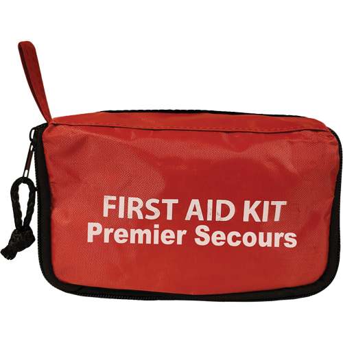 Shield First Aid Kit, Meets/Exceeds CSA Z1220-24 Type 1 Personal, Personal (1 Worker) Helyx Safety & Industrial Supplies