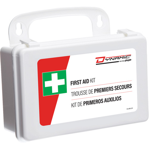 Dynamic First Aid Kit, Meets/Exceeds CSA Z1220-24 Type 1 Personal, Personal (1 Worker) Helyx Safety & Industrial Supplies