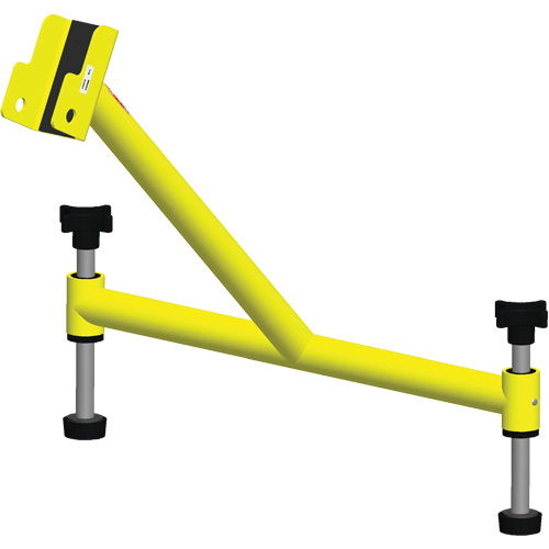 Stabilizer for IN-2108 or IN-2324 Portable Manhole Guards Helyx Safety & Industrial Supplies