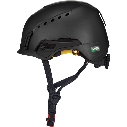 Casque de s&eacute;curit&eacute; V-Gard H2 avec syst&egrave;me de protection du cerveau Mips, Suspension Rochet, Ventil&eacute; Helyx Safety & Industrial Supplies