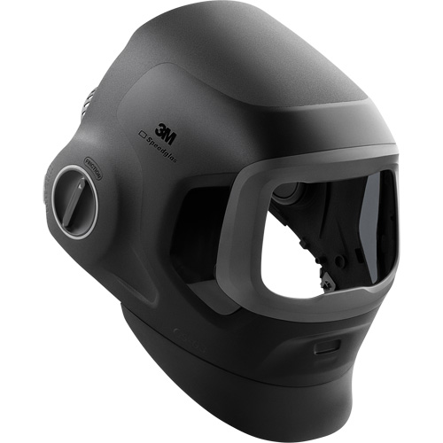 Masque de soudage noir &agrave; devant fixe Speedglas G5-03 Pro Helyx Safety & Industrial Supplies