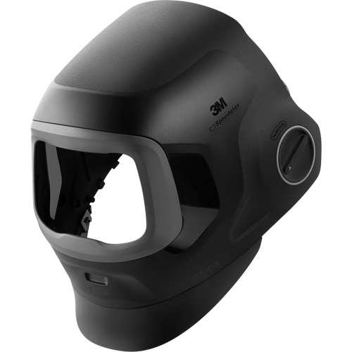 Masque de soudage noir &agrave; devant fixe Speedglas G5-03 Pro Helyx Safety & Industrial Supplies