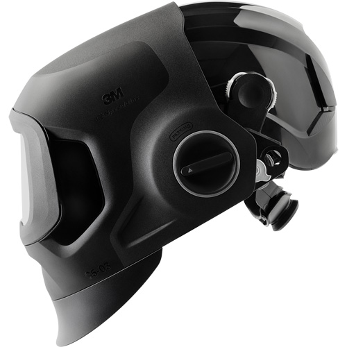 Speedglas G5-03 Pro Black Fixed Front Welding Helmet & Safety Helmet Helyx Safety & Industrial Supplies