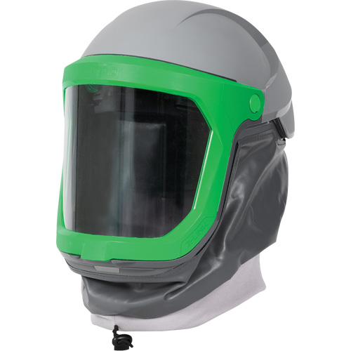 Zytec&reg; FR Face Seal Z-Link Respirator, Standard, Facepiece/Hard Top Helyx Safety & Industrial Supplies