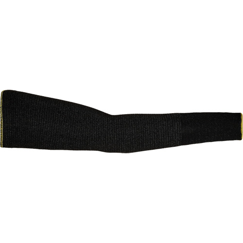 Contender KPG1T Cut-Resistant Sleeve, 18", ASTM ANSI Level A5, Black Helyx Safety & Industrial Supplies