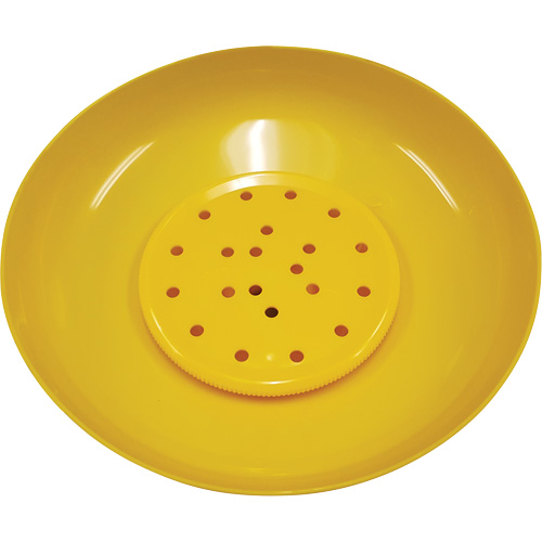 ABS Plastic Safety Shower Rose Helyx Safety & Industrial Supplies