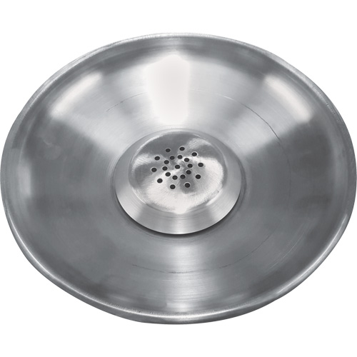 Stainless Steel Safety Shower Rose Helyx Safety & Industrial Supplies