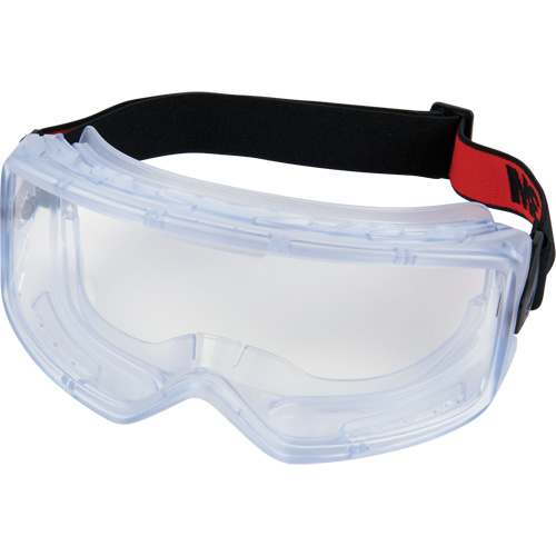 Lunettes &agrave; coques de protection GoggleGear s&eacute;rie 3000, Lentille Transparent, Antibu&eacute;e, Ventilation Indirecte Helyx Safety & Industrial Supplies