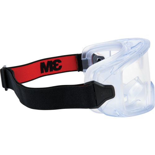 Lunettes &agrave; coques de protection GoggleGear s&eacute;rie 3000, Lentille Transparent, Antibu&eacute;e, Ventilation Indirecte Helyx Safety & Industrial Supplies