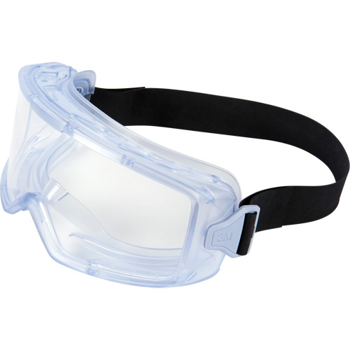 GoggleGear 3000 Series Protective Goggle, Clear Lens, Anti-Fog, Indirect Vent Helyx Safety & Industrial Supplies