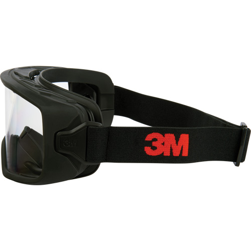 GoggleGear 3000 Series Protective Goggle, Clear Lens, Anti-Fog, Indirect Vent Helyx Safety & Industrial Supplies
