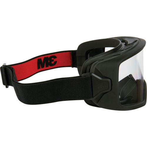 GoggleGear 3000 Series Protective Goggle, Clear Lens, Anti-Fog, Indirect Vent Helyx Safety & Industrial Supplies