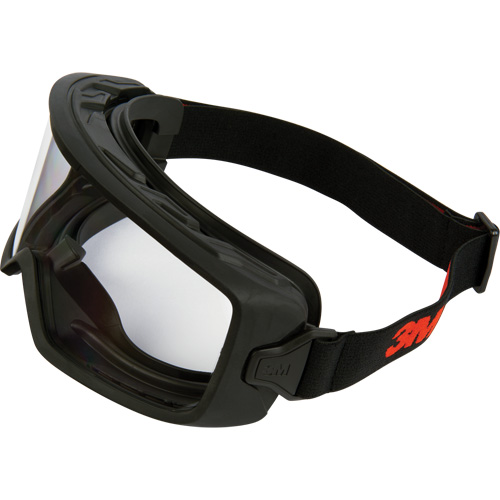 GoggleGear 3000 Series Protective Goggle, Clear Lens, Anti-Fog, Indirect Vent Helyx Safety & Industrial Supplies