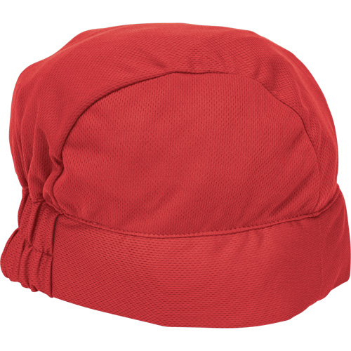 Casquette de protection refroidissante, Rouge Helyx Safety & Industrial Supplies