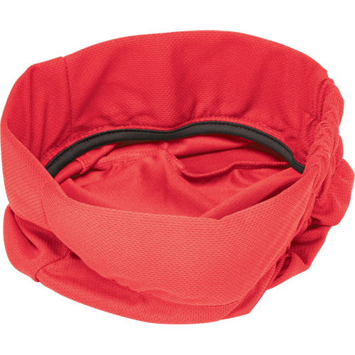 Casquette de protection refroidissante, Rouge Helyx Safety & Industrial Supplies