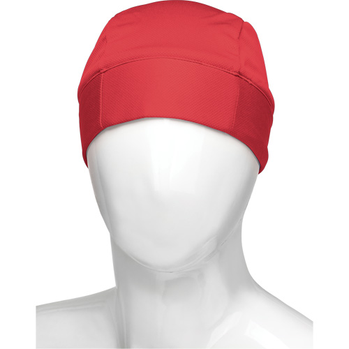 Casquette de protection refroidissante, Rouge Helyx Safety & Industrial Supplies