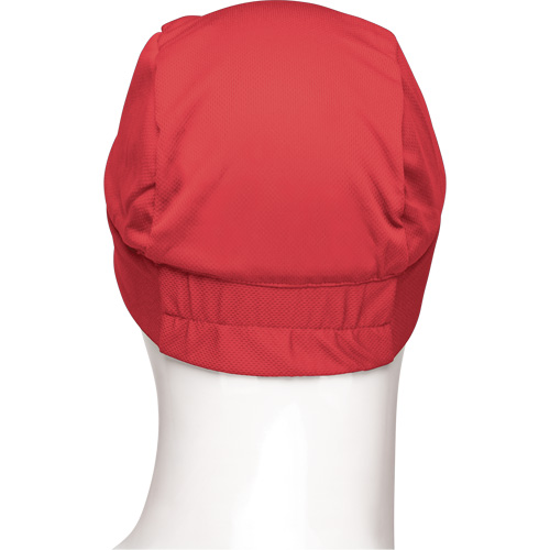 Casquette de protection refroidissante, Rouge Helyx Safety & Industrial Supplies