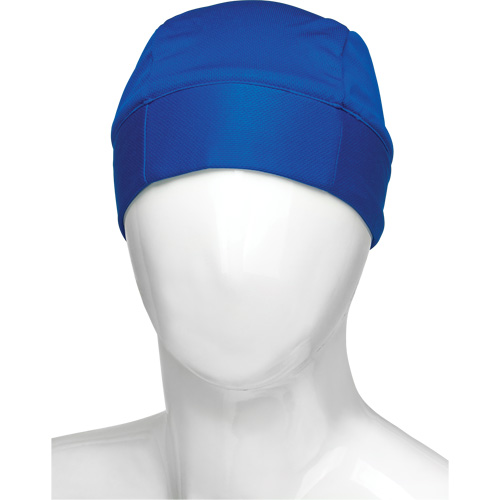 Cooling Skull Cap, Blue Helyx Safety & Industrial Supplies