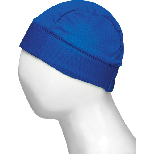 Cooling Skull Cap, Blue Helyx Safety & Industrial Supplies