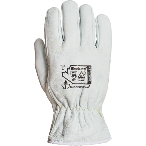 Endura&reg; 378GKGE Arc-Flash Gloves, Small, 36 cal/cm², Level 3 Helyx Safety & Industrial Supplies