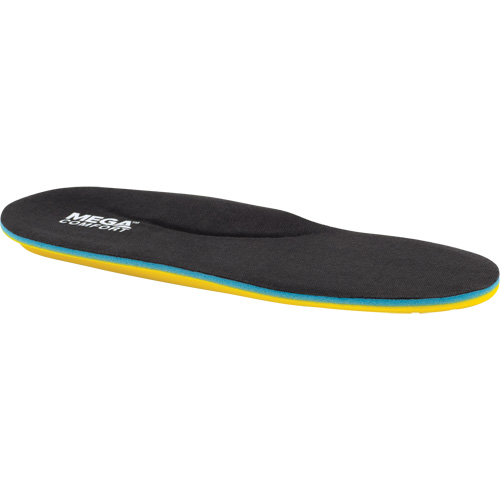 Puncture-Resistant Personal Anti-Fatigue Insole, Men's 10 - 11/Women's 12 - 13 Helyx Safety & Industrial Supplies