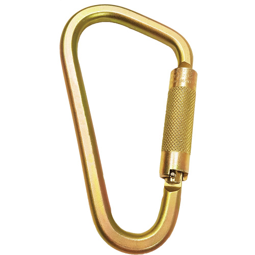 Connecteur mousqueton avec ouverture de 2-1/4" Helyx Safety & Industrial Supplies