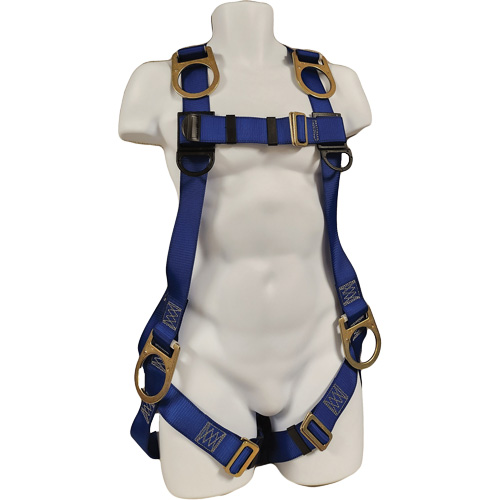 ECO Safety Harness, CSA Certified, Class AEP, 352 lbs. Cap. Helyx Safety & Industrial Supplies