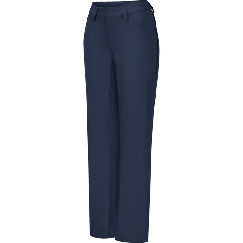 Pantalons de travail l&eacute;gers, Bleu marin, Taille 24, Entrejambe 34 Helyx Safety & Industrial Supplies