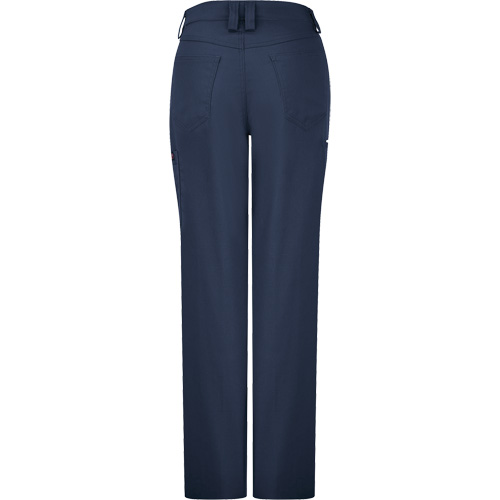 Pantalons de travail l&eacute;gers, Bleu marin, Taille 24, Entrejambe 34 Helyx Safety & Industrial Supplies